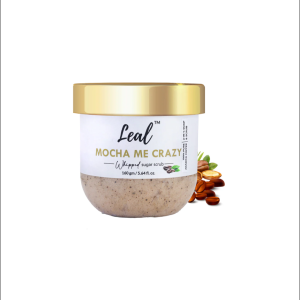 Mocha Me Crazy Coffee Whipped Sugar Scrub