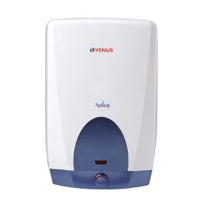 Venus Splash 15GL 15-Litre Storage Water Heater (Serene Blue, BEE Star Rating - 5 Stars)