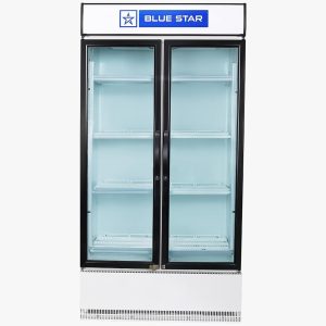 BLUE STAR SC1000F Visi Cooler (947 Liter, White)