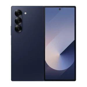 Samsung Galaxy Fold6 256 GB, 12 GB RAM, Dark Blue, Mobile Phone